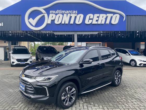 CHEVROLET TRACKER 1.2 TURBO FLEX PREMIER AUTOMÁTICO